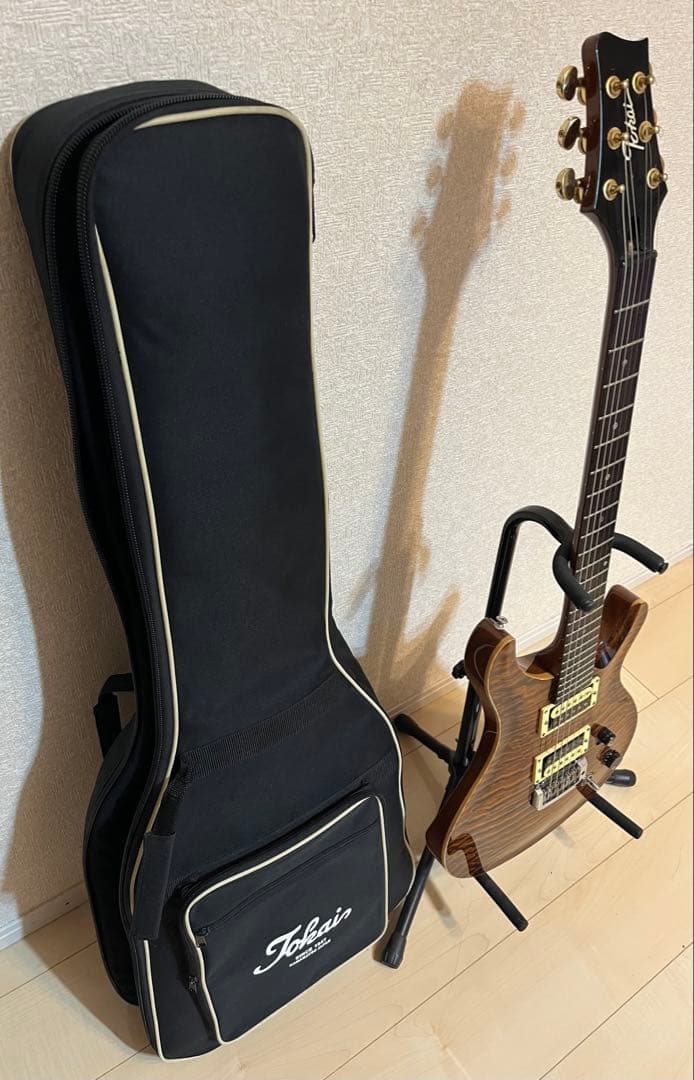 最終値下げ TOKAI トーカイ キルトLG-124Q 専用ソフトケース付き