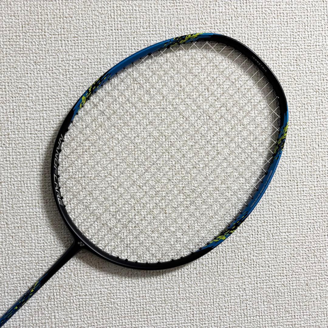 YONEX バドミントンラケット ナノフレア700