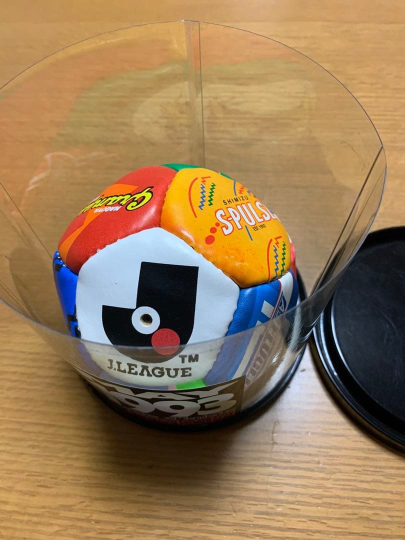 Ｊリーグ発足　1993MAY 記念ボール 極美品