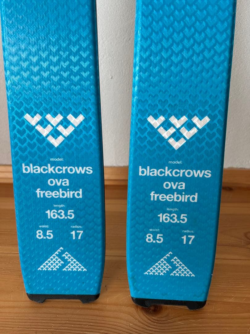 ☆お値下げ中Black Crows Ova Freebird 163センチ