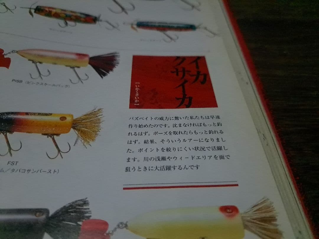 道楽　DOWLUCK 　ドウラク　イカクサイカ　砥出し　七子赤