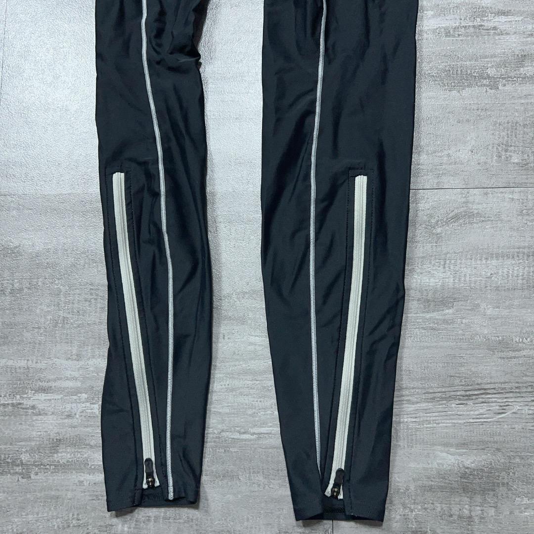 MIZUNO ミズノ N-XT ストレッチ ロングタイツ 陸上 M ユニセックス