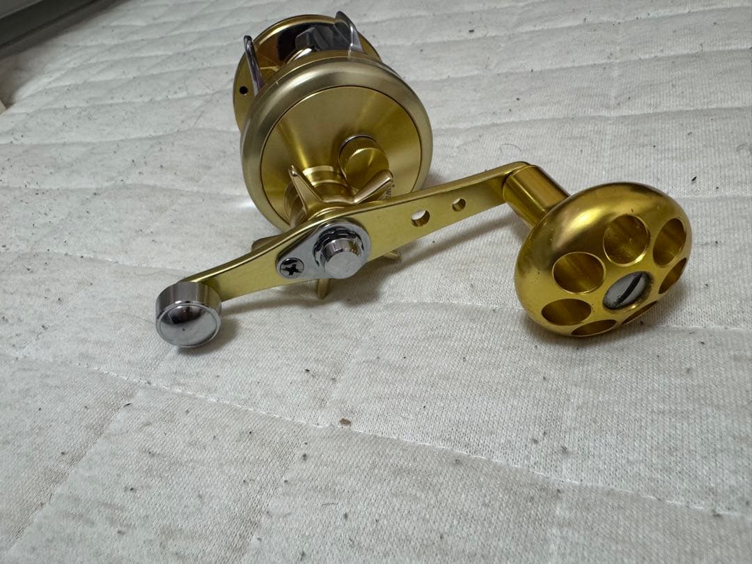 ダイワ　Daiwa 250SF タイラバ 両軸リール