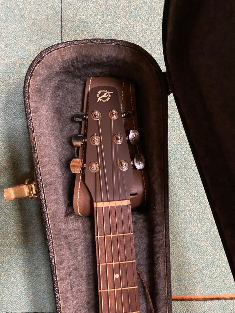 Seagull S6 + CEDAR アコースティックギター