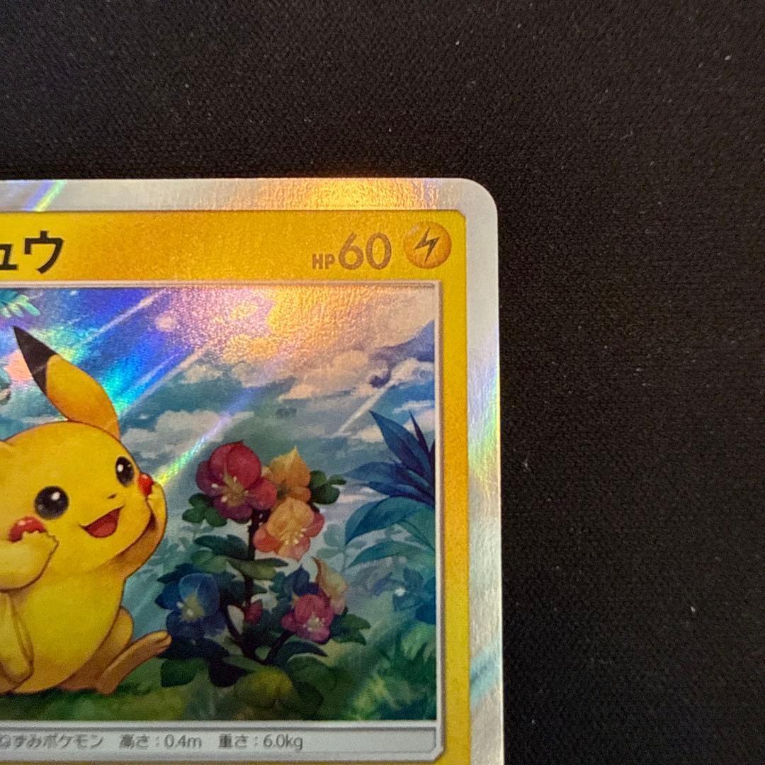 【引退品】ピカチュウ PROMO SM-Pプロモカード 179/SM-P