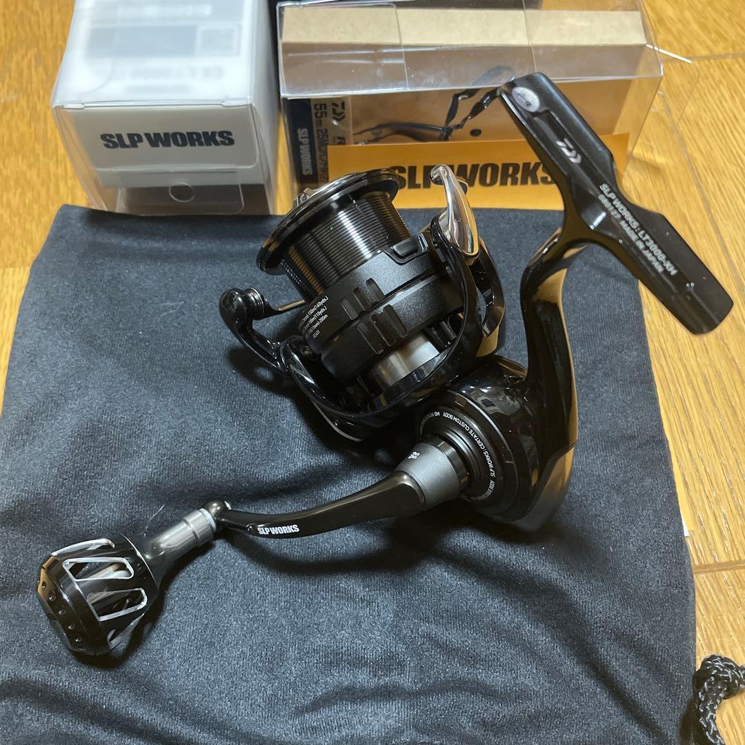 24セルテートカスタムボディLT3000XH