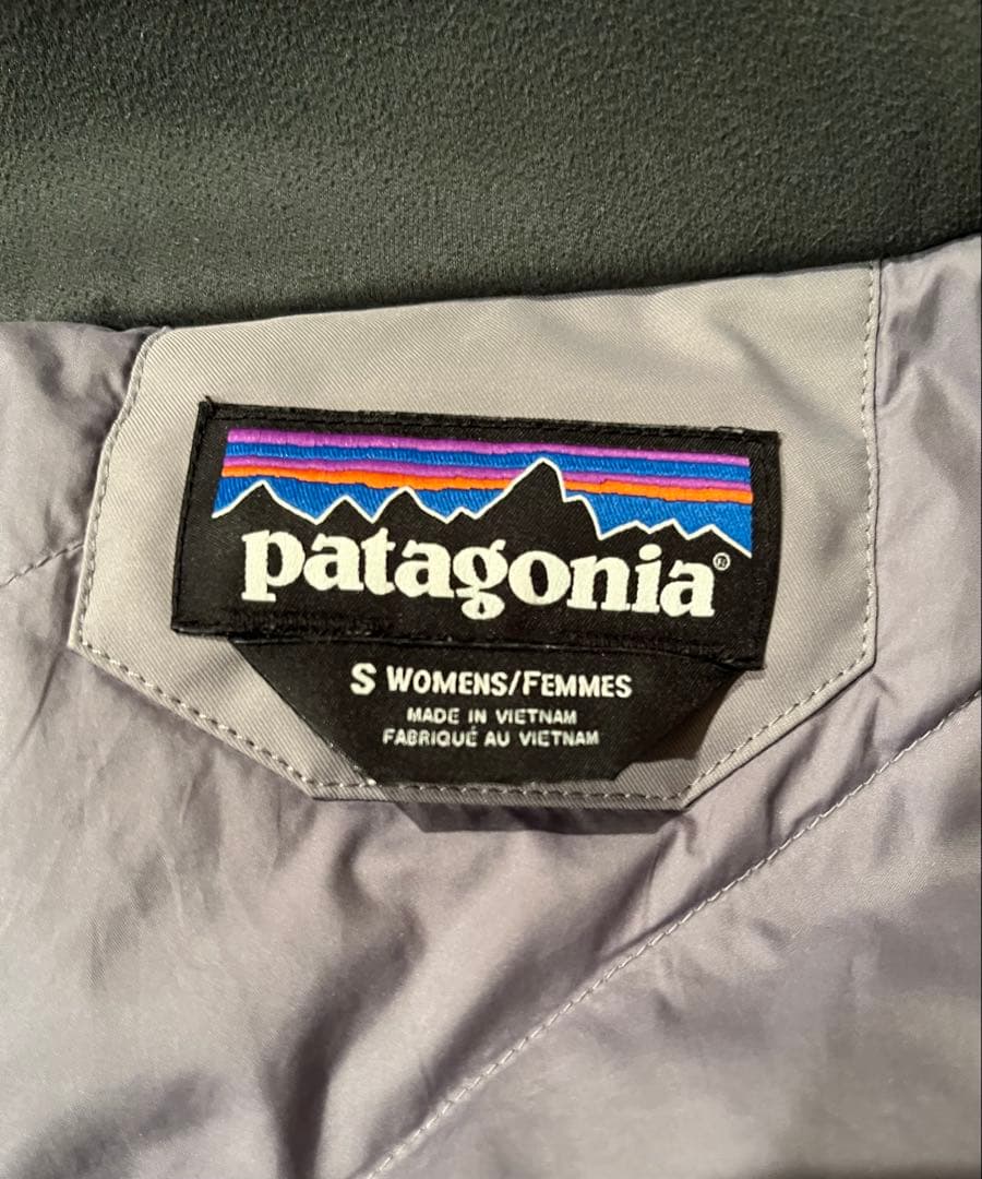 Patagonia レディーススキーウェア 上下セット