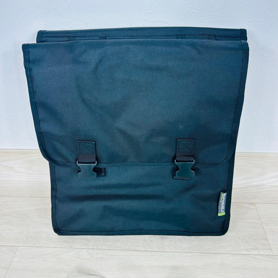 未使用✨BASIL(バジル) バッグ マーラ XXL 35X18X36 47L