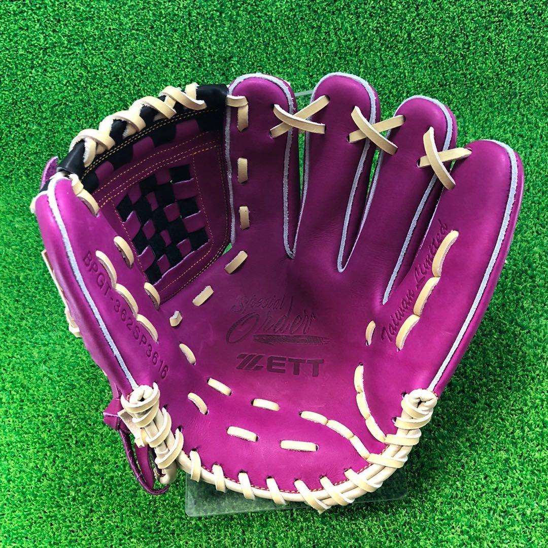 ゼット ZETT 内野手用 硬式グローブ 内野用 硬式グローブ グラブ 893