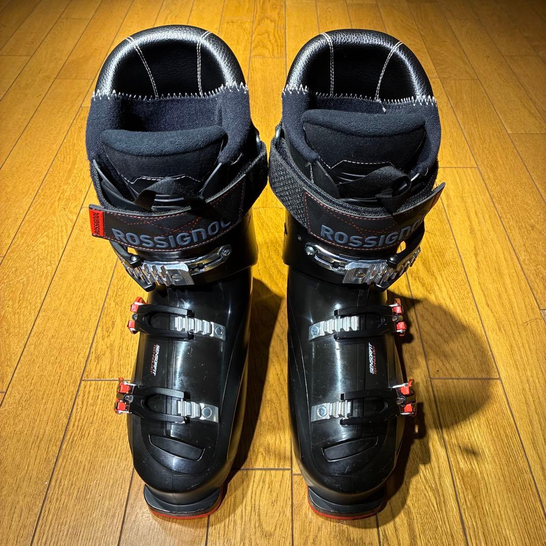【値下げ】rossignol EVO70 27.0-27.5cm 初中級向け