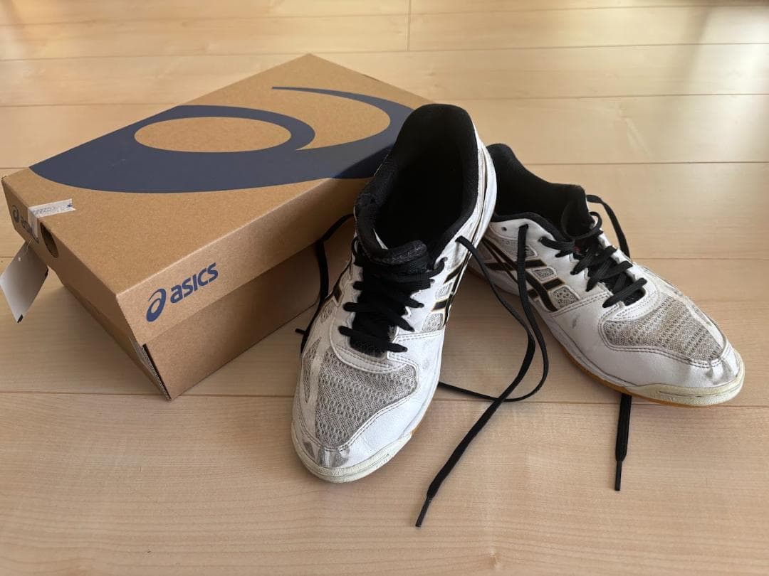 27.5cm アシックス（asics) バレーボールシューズ ローテジャパン