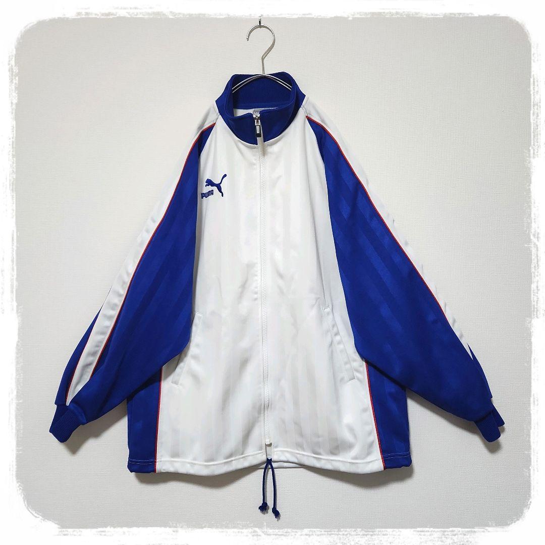 ■激レア■希少カラー■ヴィンテージ■ジャージ■プージャー■スポーツ
