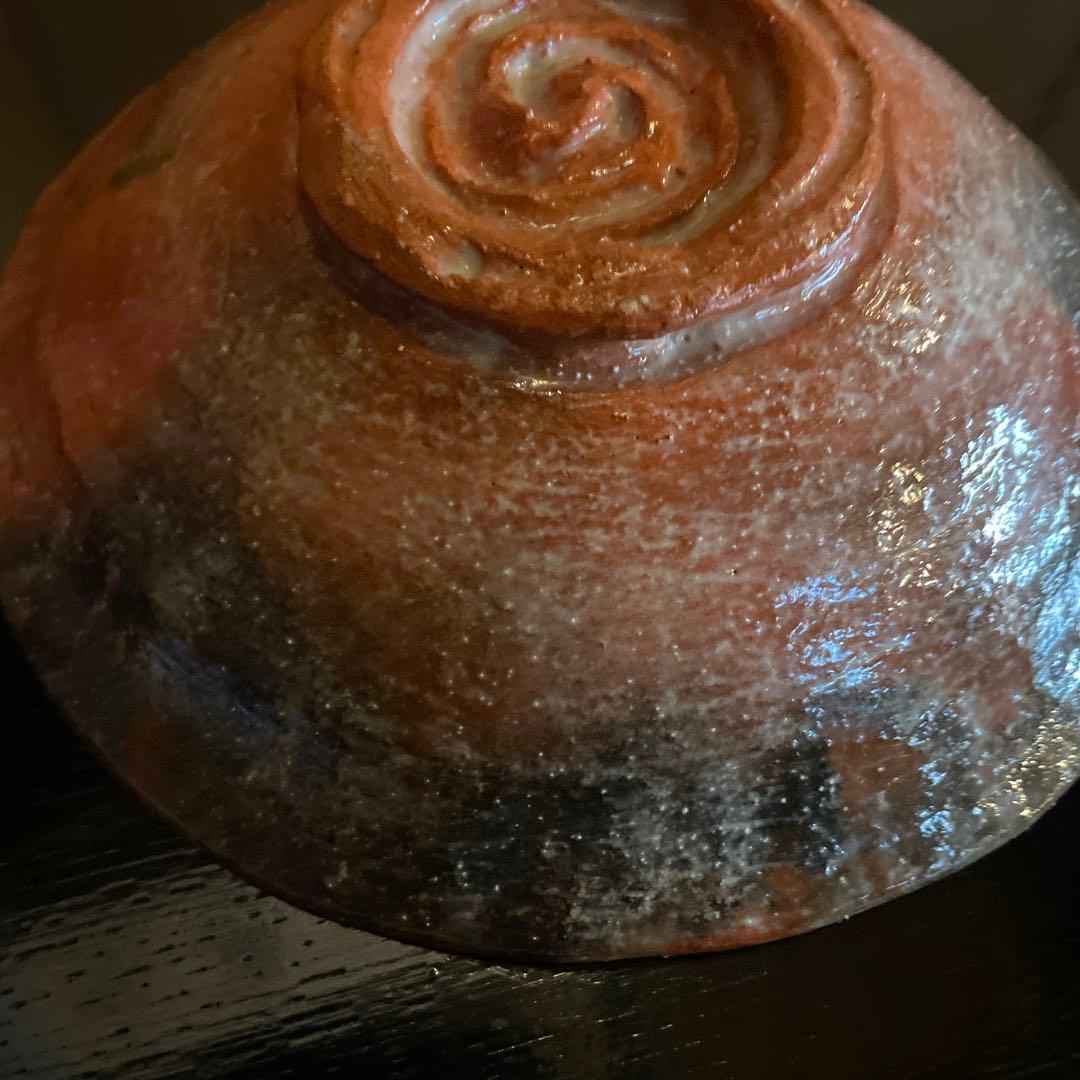 楽焼　抹茶茶碗　希少