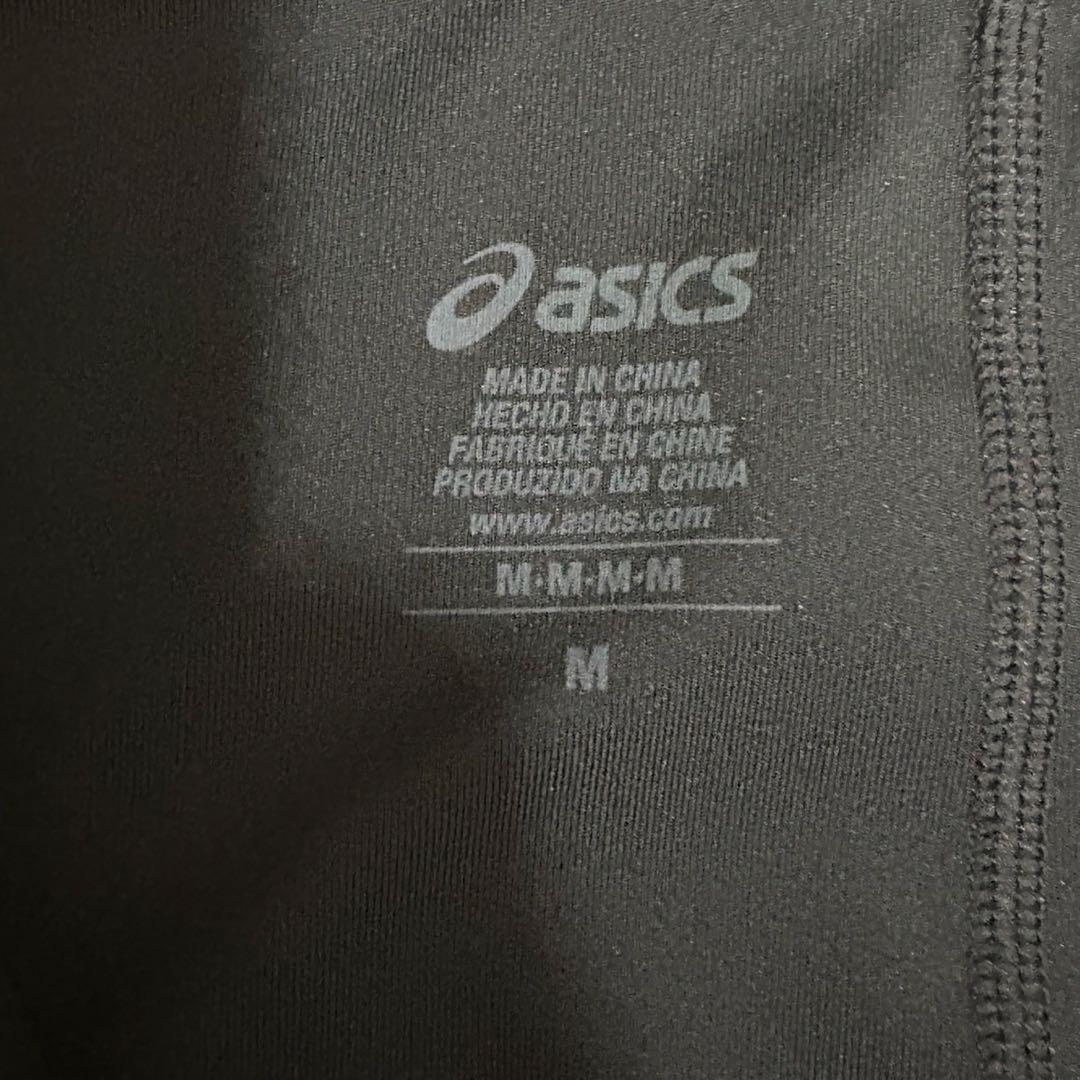 asics MOTION MUSCLE SUPPORTスピードミドルタイツ M