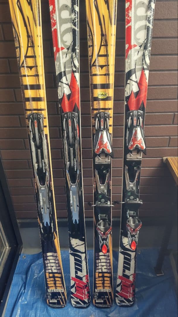 ノルディカホットロッド、オーバードライブとニトロス