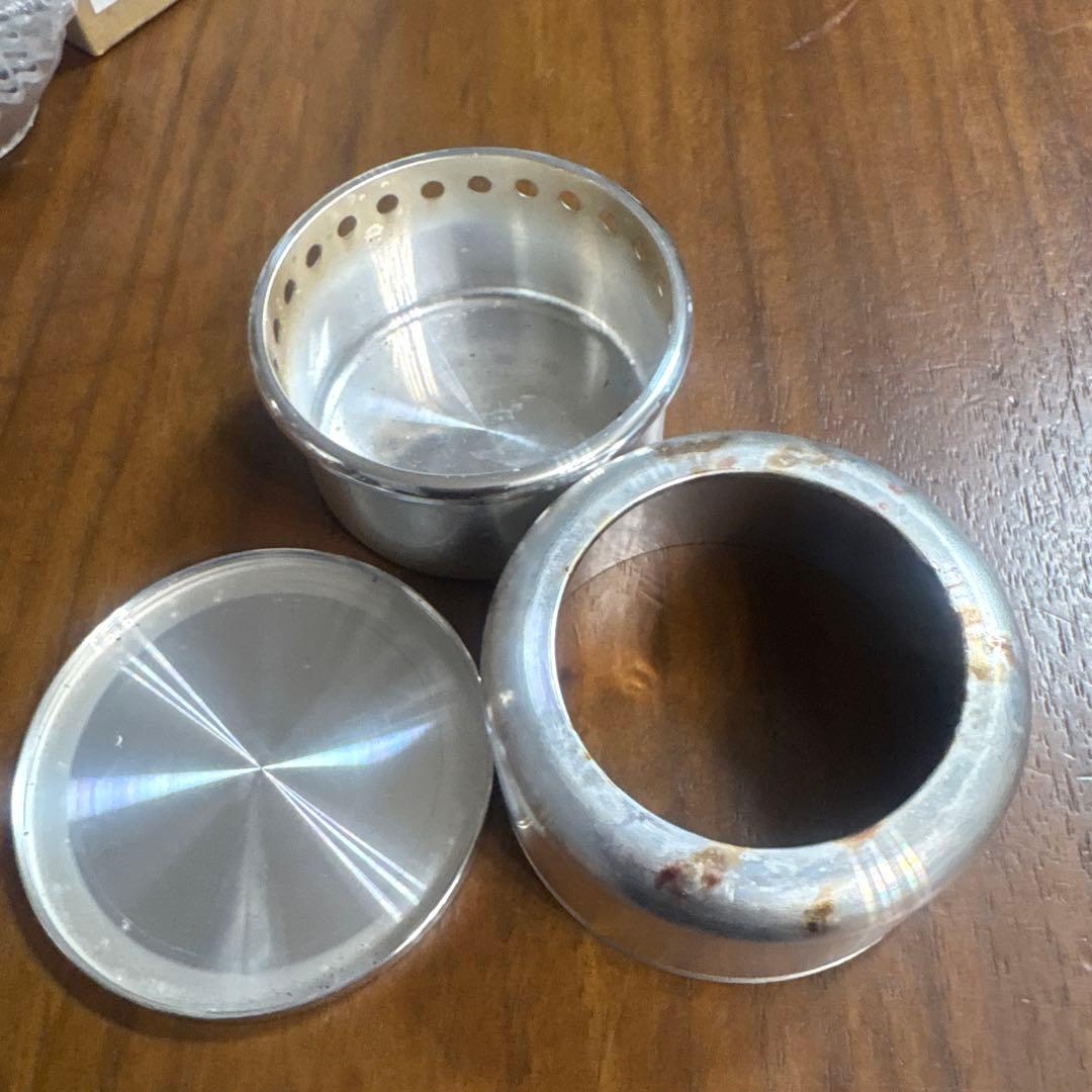 F.D. Stove アルコールストーブ TMR Industries