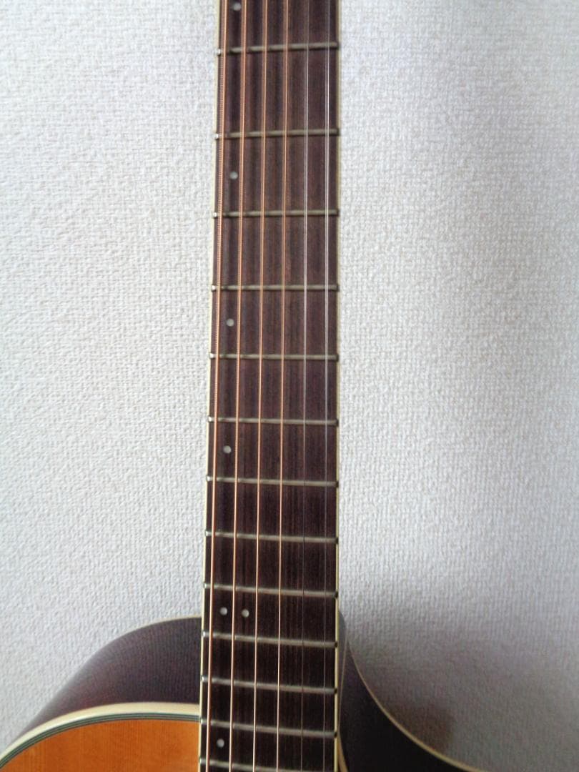 James J-400ACNAT　ジェームス　エレアコ　美品！　純正ケース付属