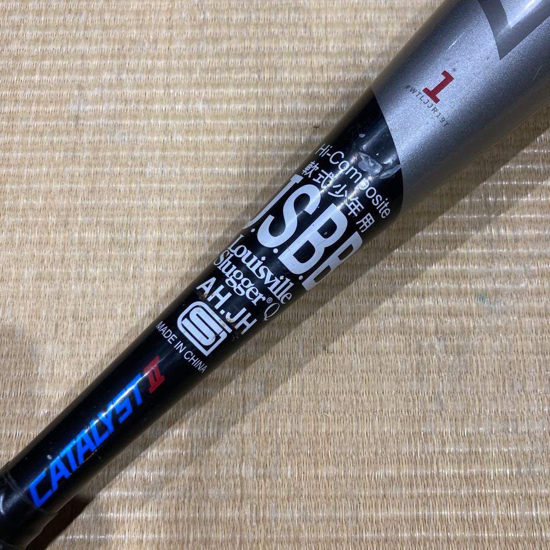 Louisville Slugger Titanium 78㎝バット 野球