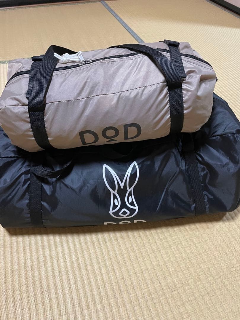 DOD Wallaby & One Pole Ｌセット