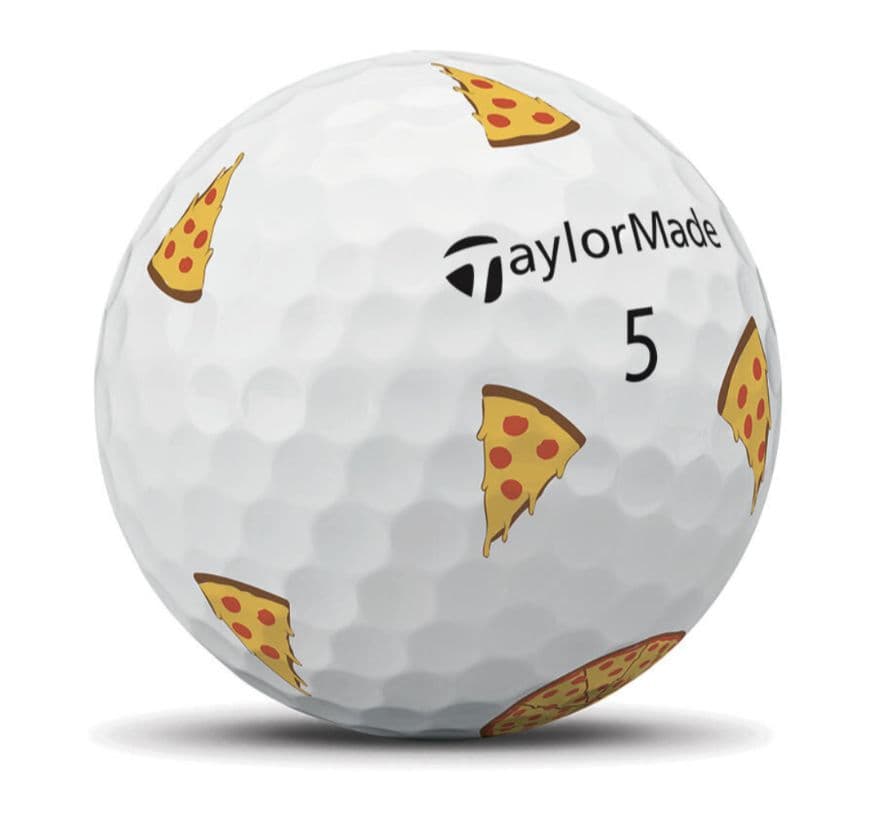 新品！テーラーメイド　TP5 pix Pizza Party
