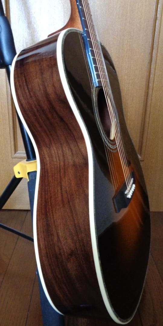 Stafford SF-4F BS　美品！ ケース・チューナー等付属　エレアコ