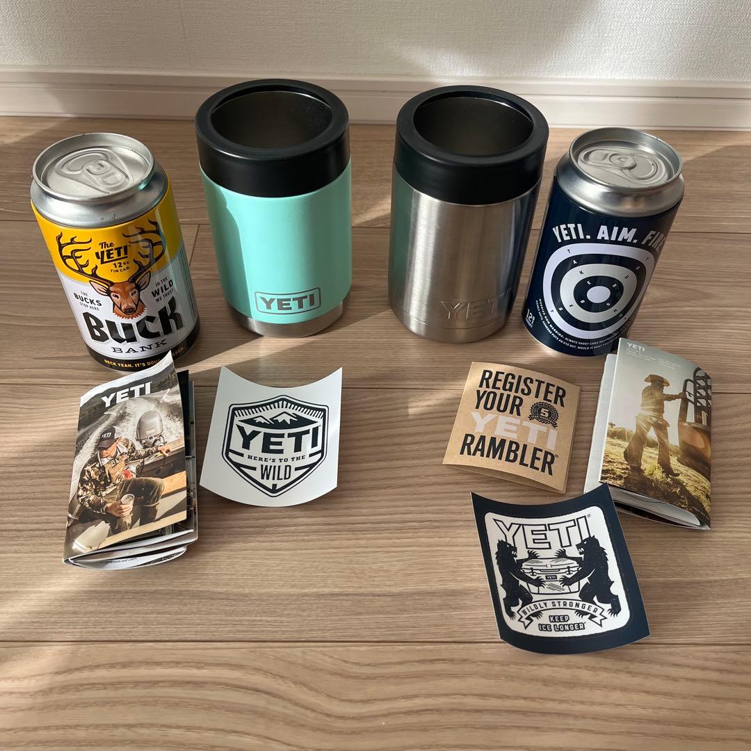YETI ランブラー 保冷缶ホルダー 350ml
