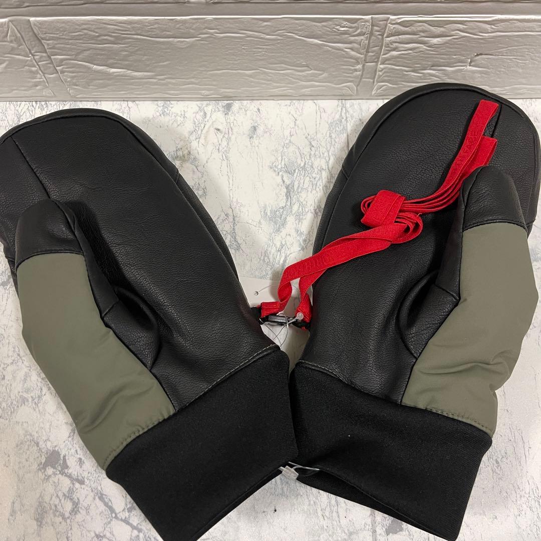 新品　サンプル品　ノースフェイス　フェイキーミット　手袋