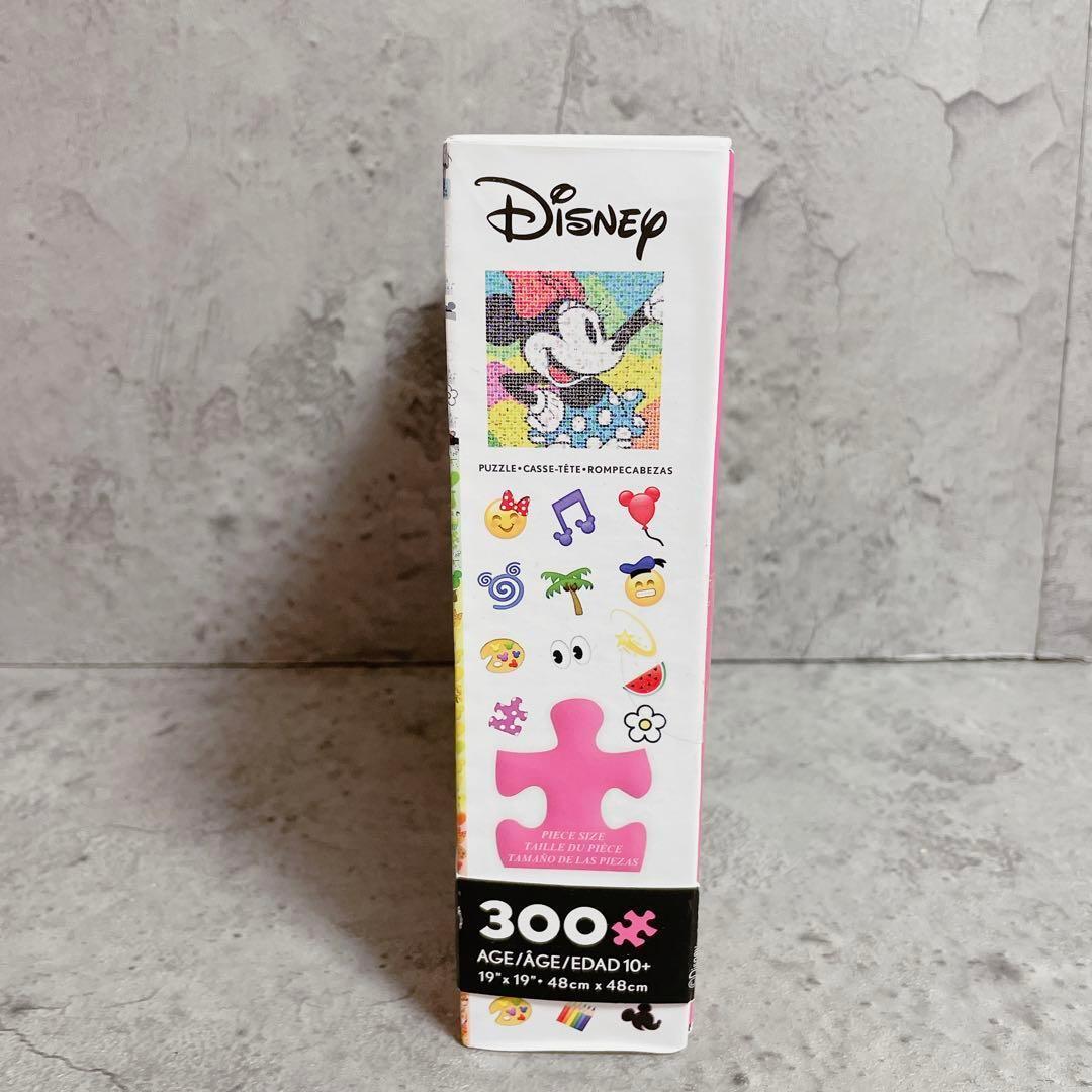 【新品未使用】 Ceaco ディズニー ミニーマウス ジグソーパズル