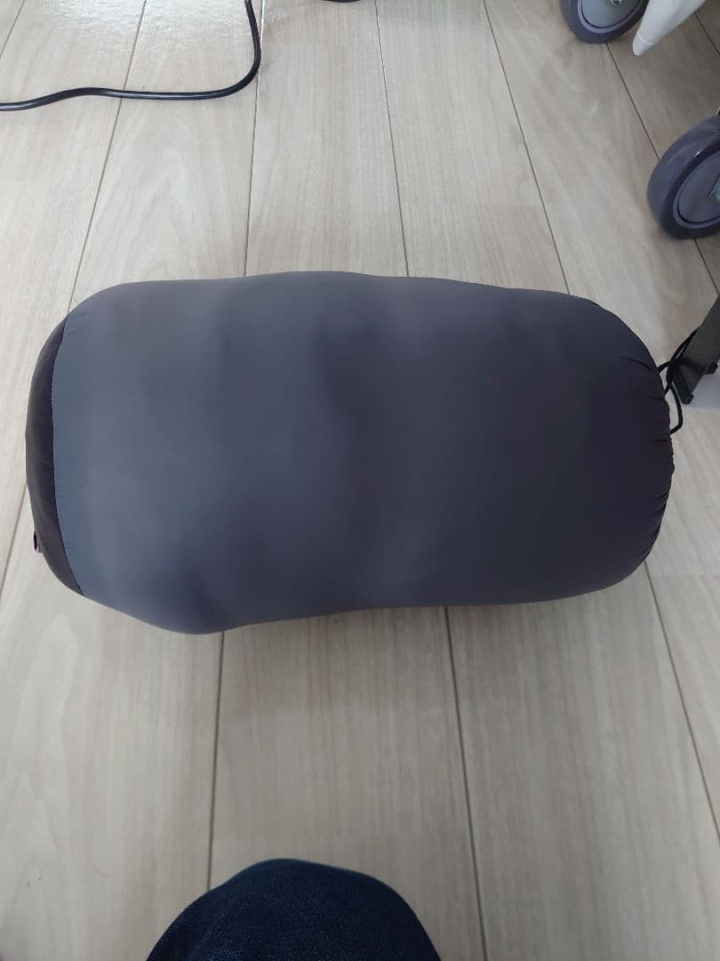 ナンガ　アルペニスト600 寝袋