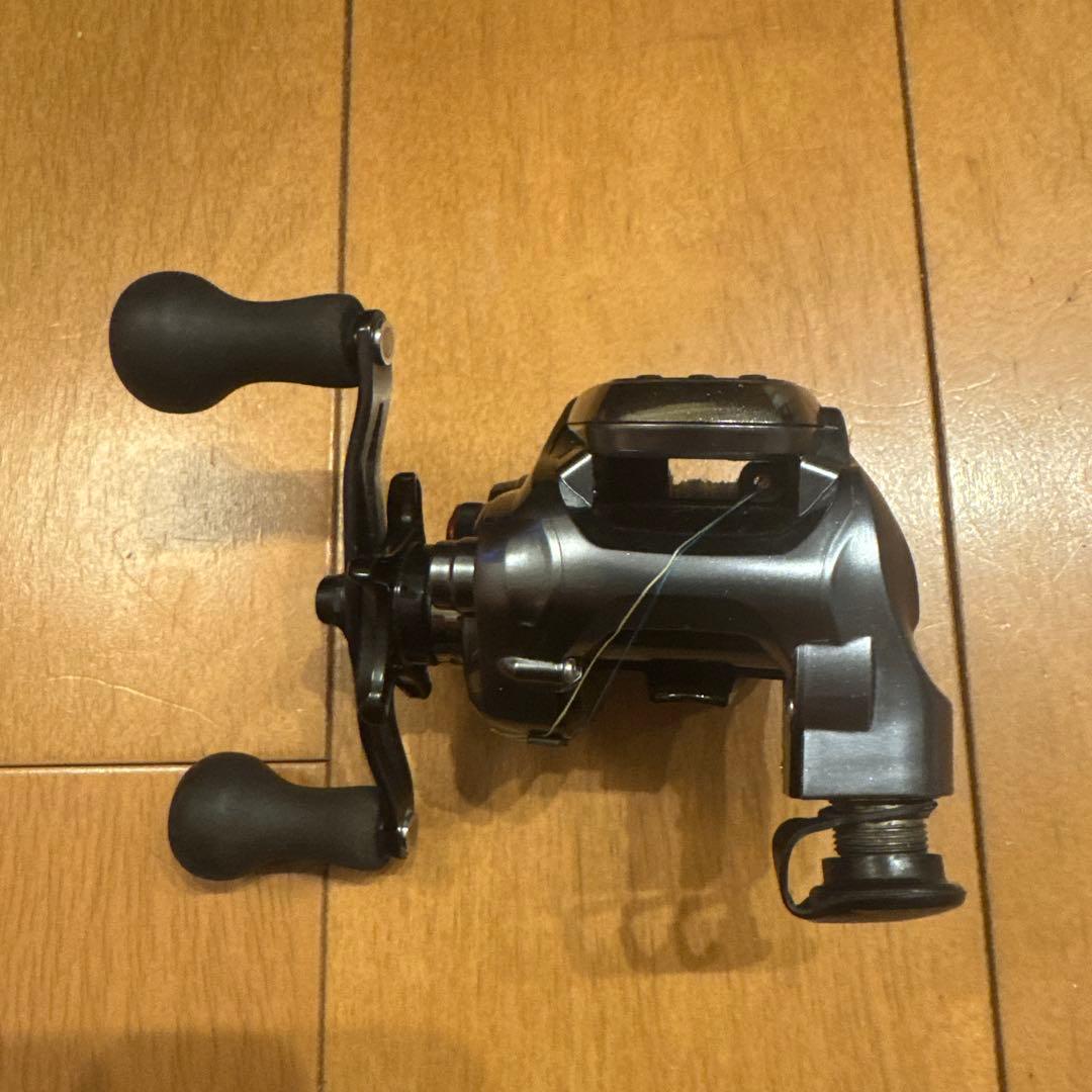 【美品】シマノ 電動リール フォースマスター300DH