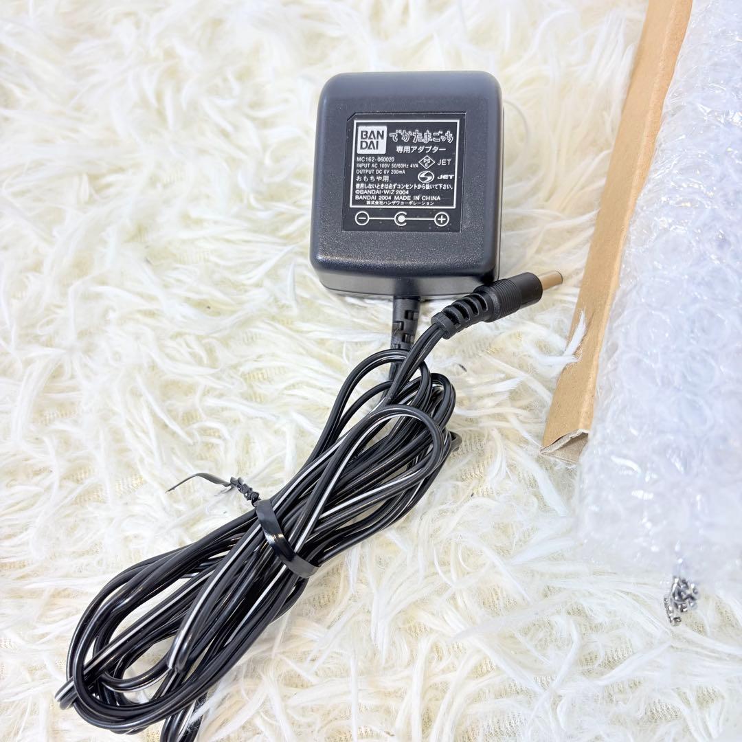 【超希少&未使用級】でかたまごっち ショッピングセンター 付属品多数