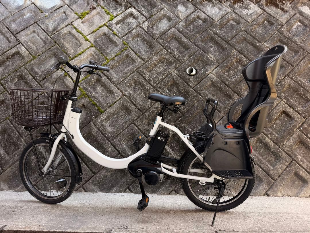 【19年式】Panasonic SW 電動自転車 8Ah