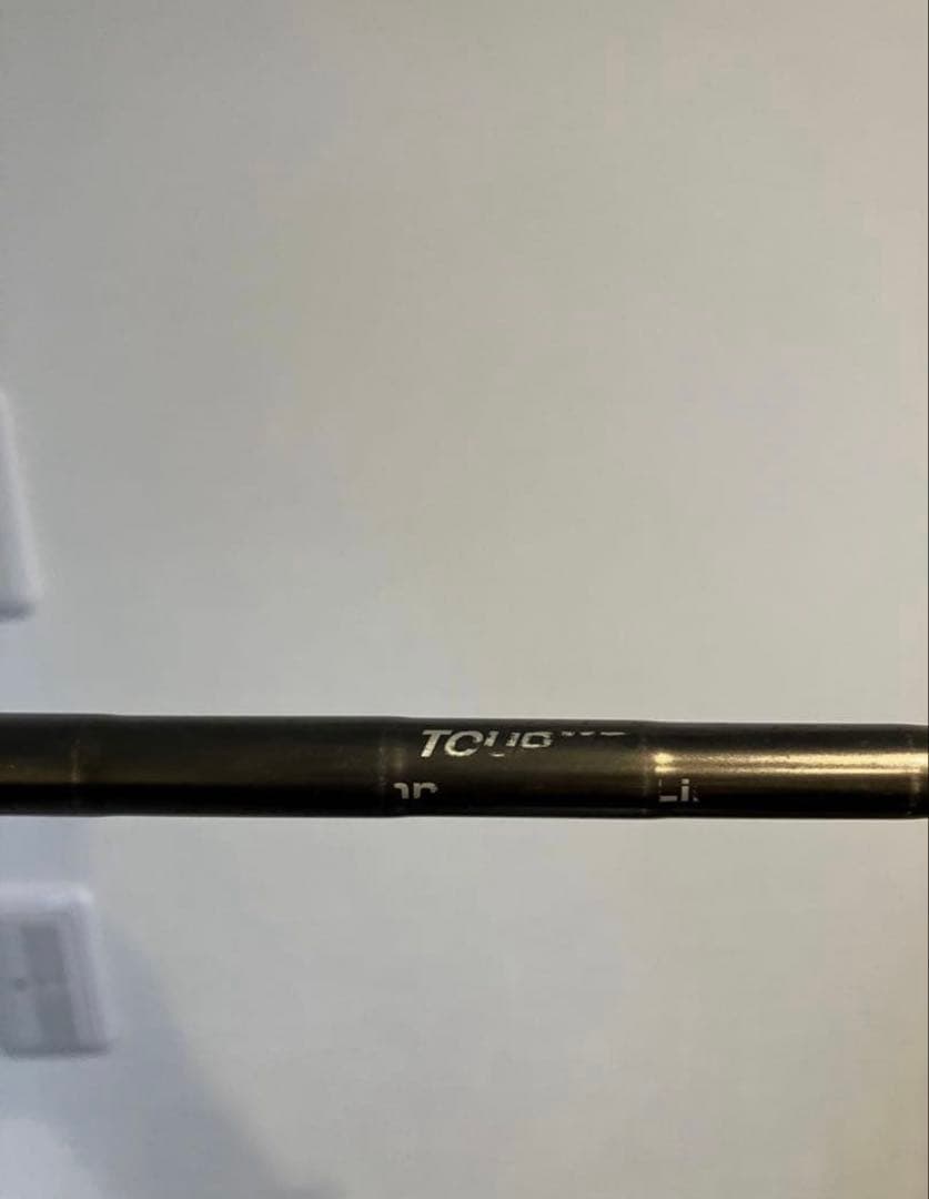 名器！ブリヂストン　201CB アイアン　モーダス115S リシャフト