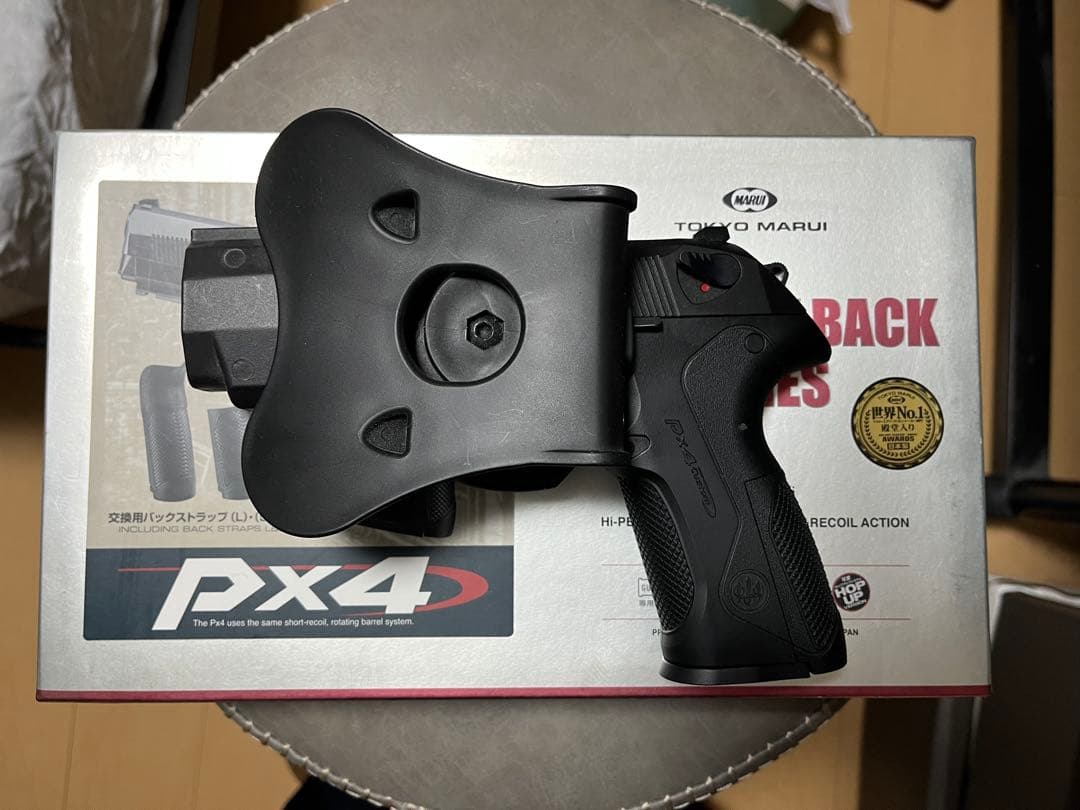 東京マルイ PX4 ガスガン ホルスターセット