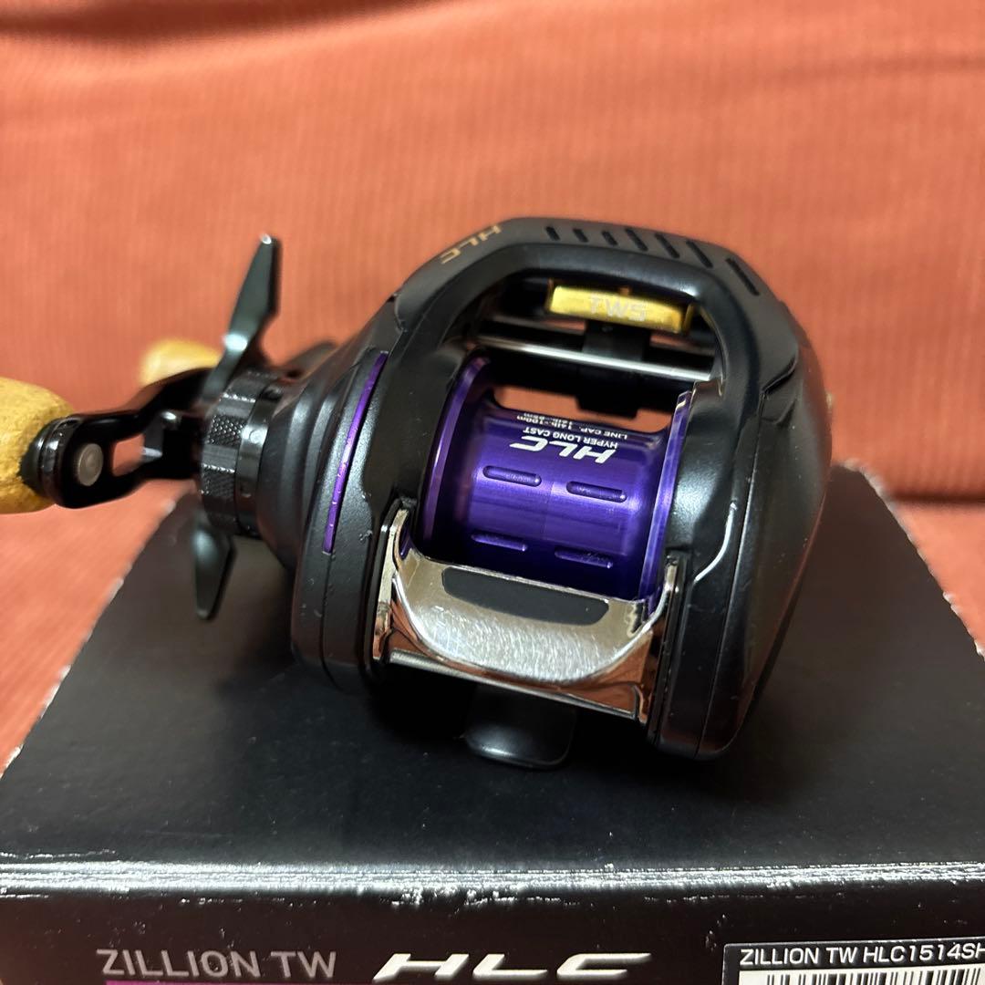 ジリオン TW HLC 1514 SHL