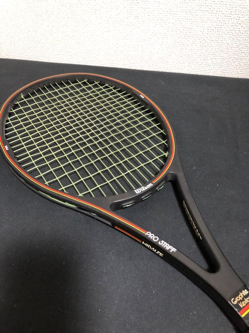 Wilson Pro Staff 85 セントビンセント後期　G4