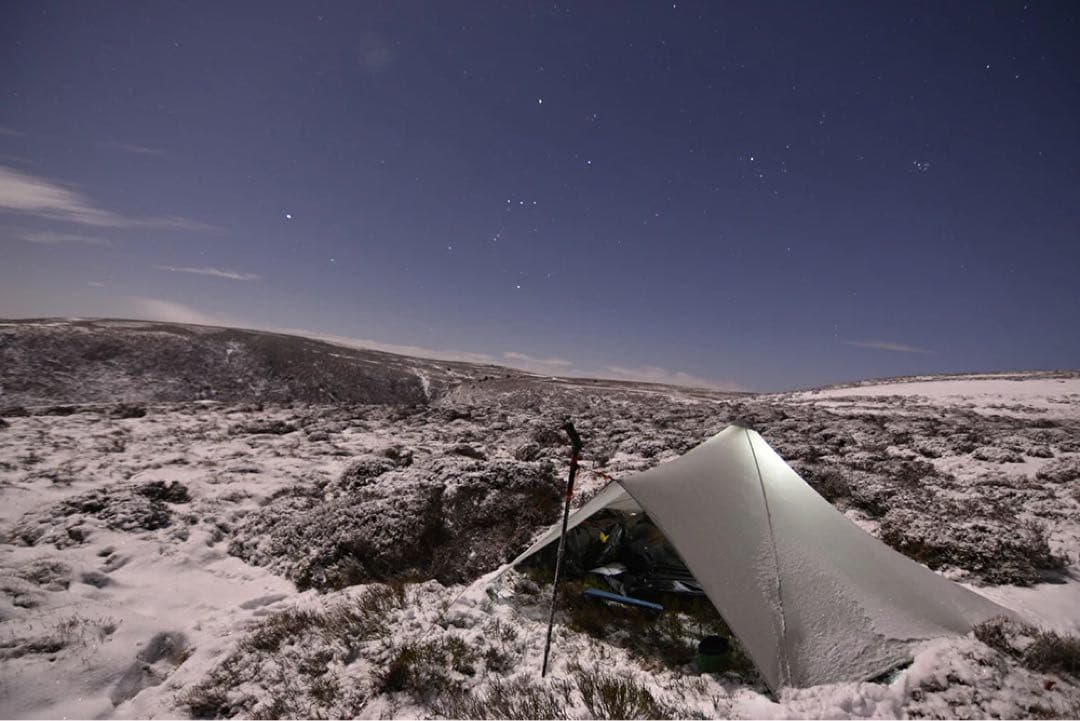 ★Trailstar Mountain Laurel Designs ターブ
