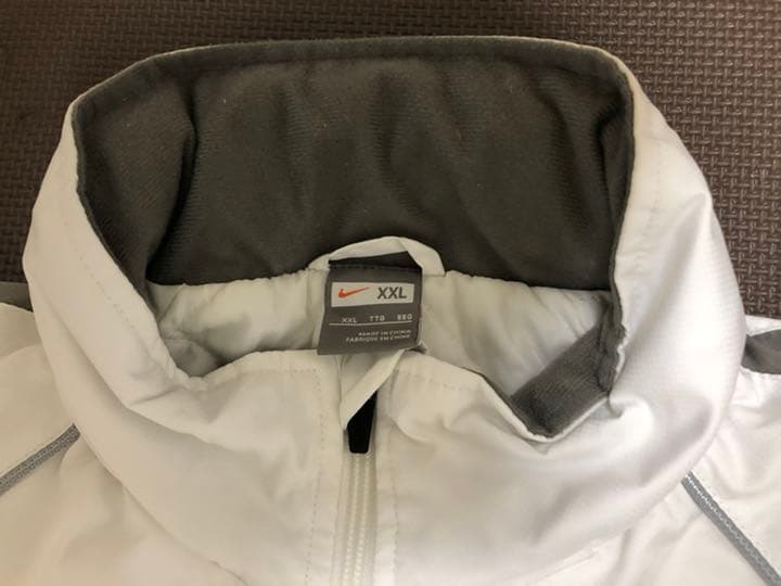 NIKE ウィンドブレーカー上下　XXL
