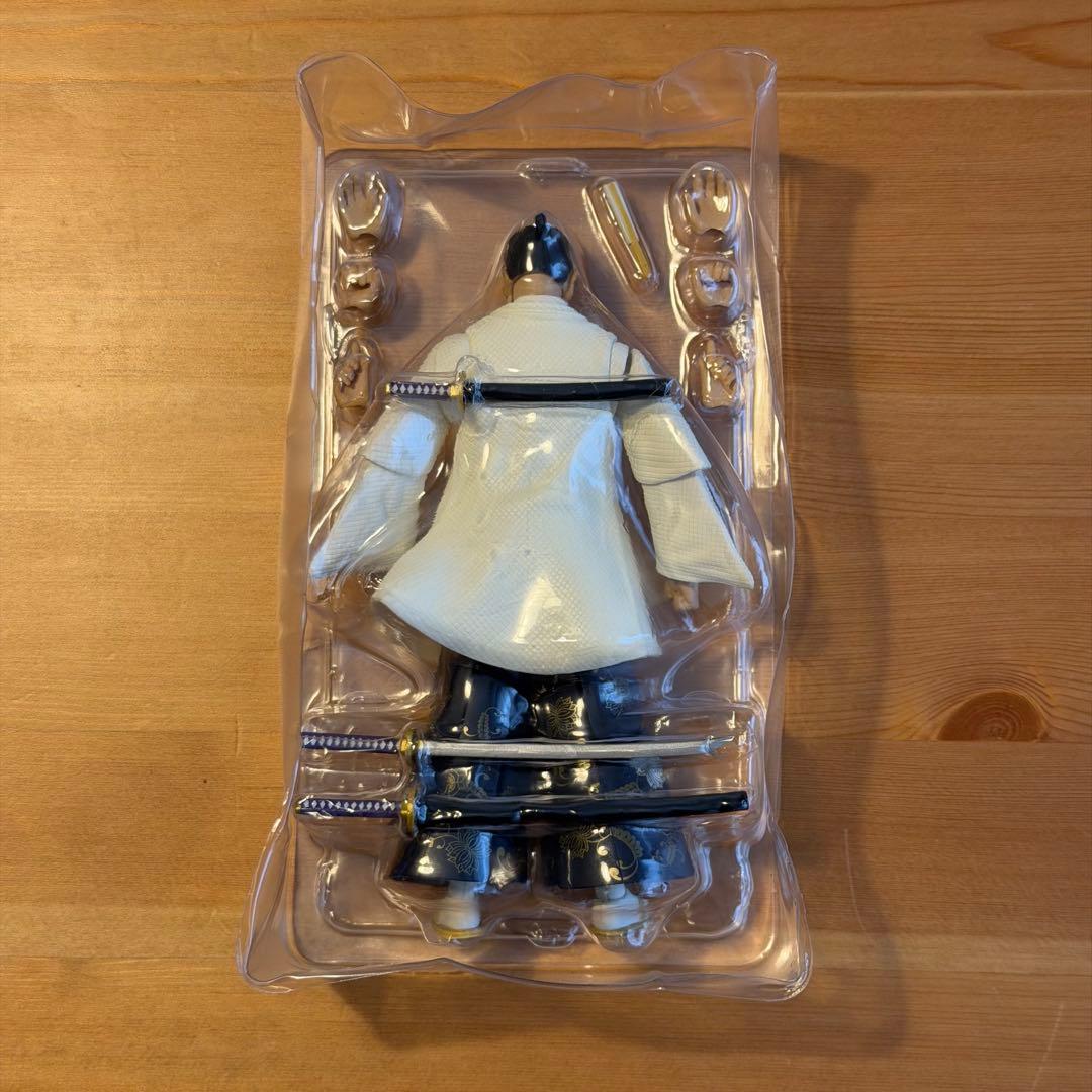 バンダイ S.H.Figuarts 暴れん坊将軍 魂ウェブ商店