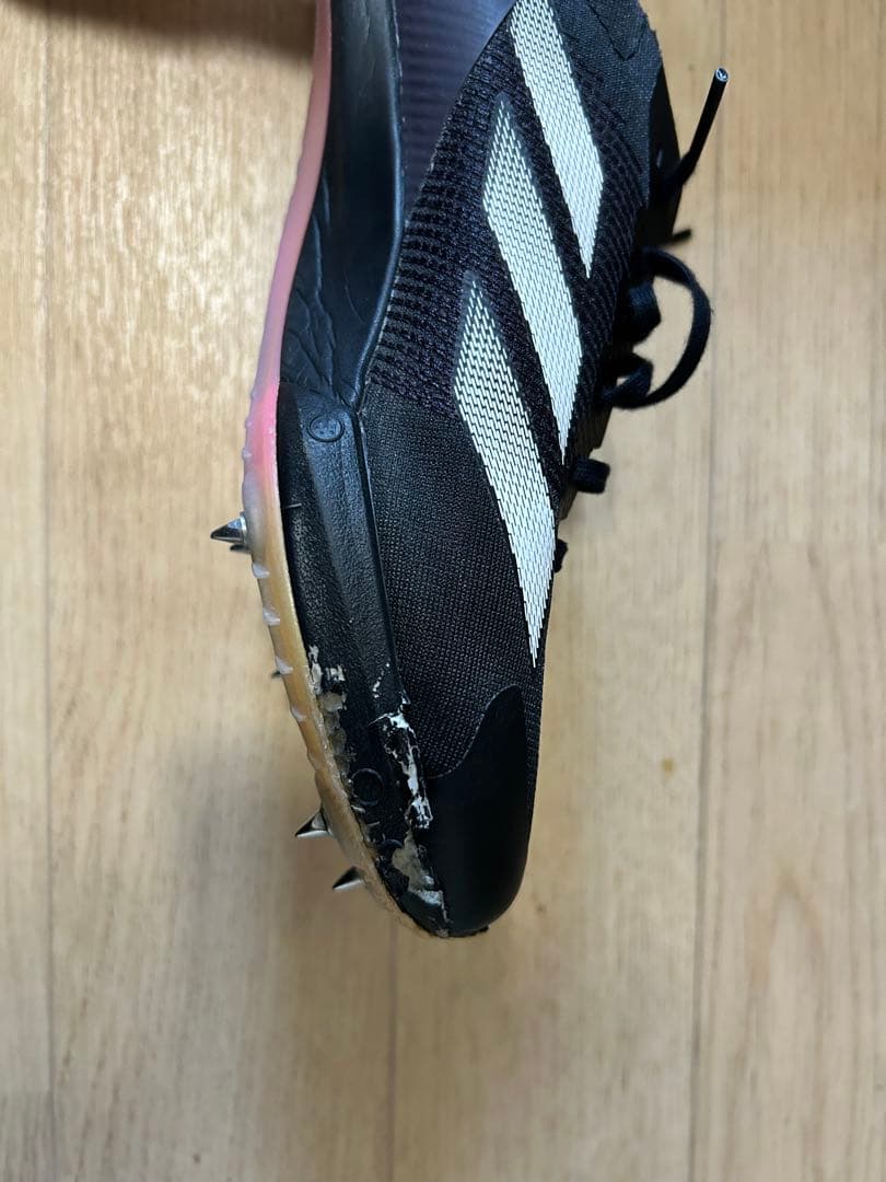 アディゼロフィネス　adizero finess 26.0cm