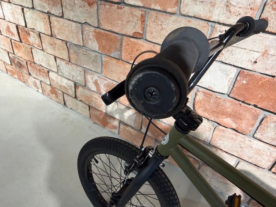 18インチ BMX DURCUS ONE PATH ダーカスワン