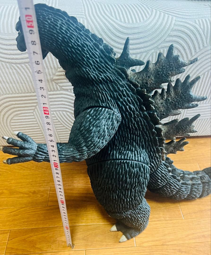 【ジャンク】特大ゴジラ フィギュア 【希少品】