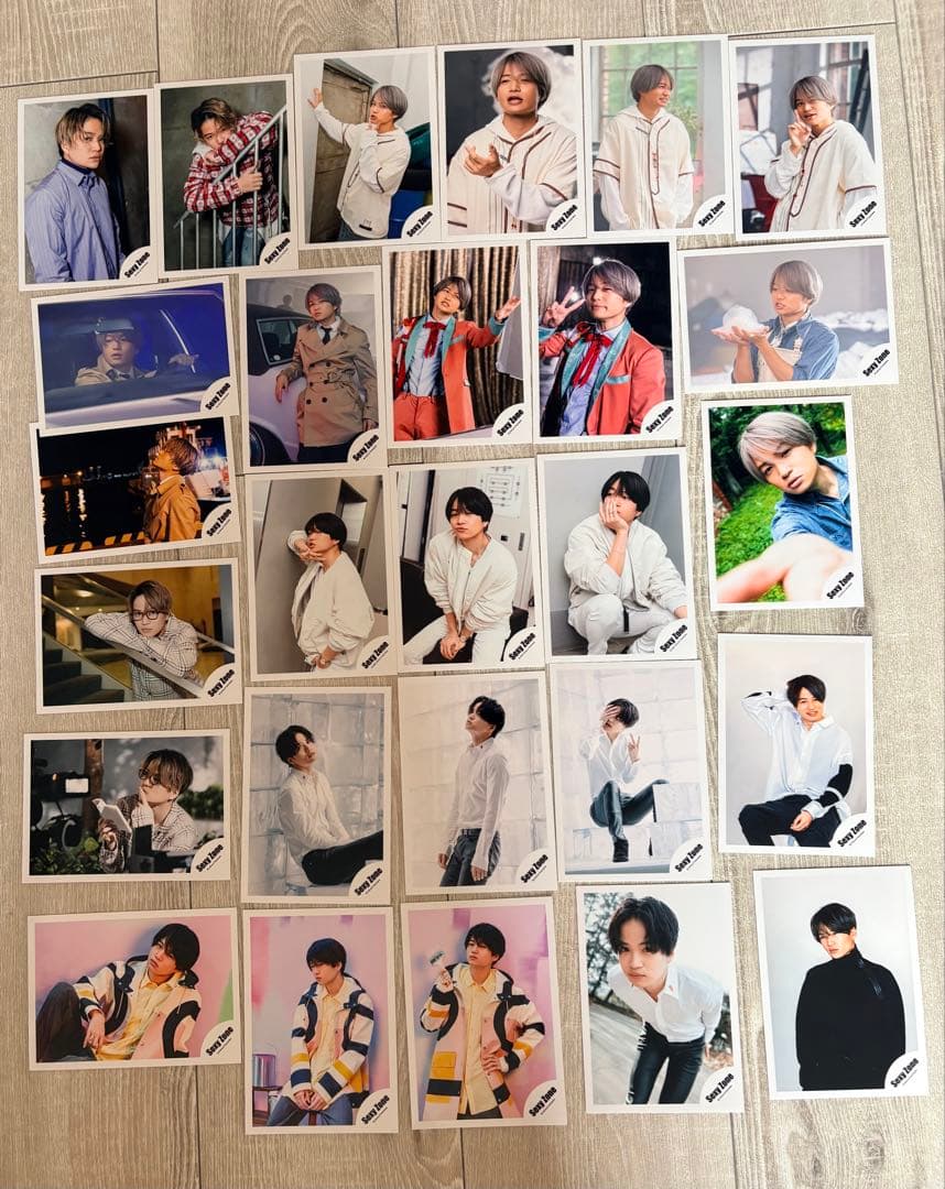 ✨️菊池風磨グッズ✨️