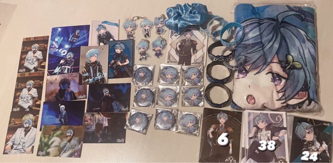KnightA 騎士A グッズ