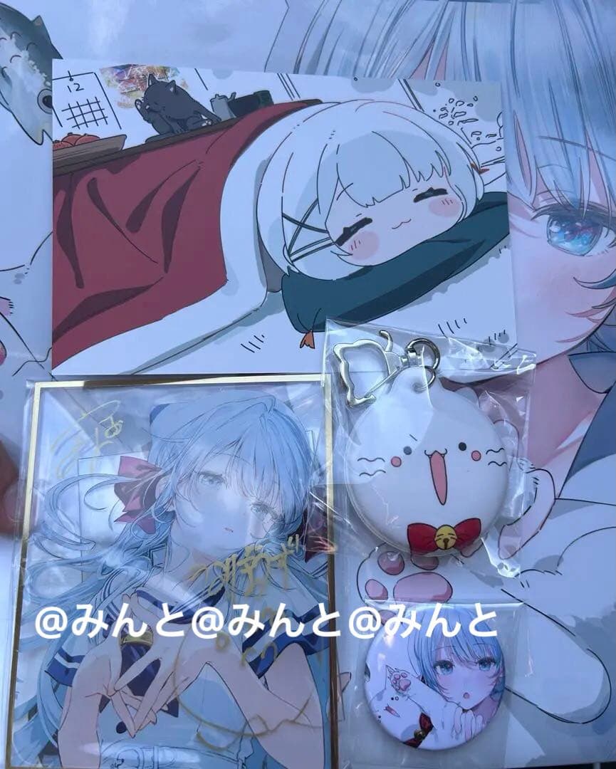 コミケ きんにくぽよぽよ　ラストベガセット　うみぼうず　C107