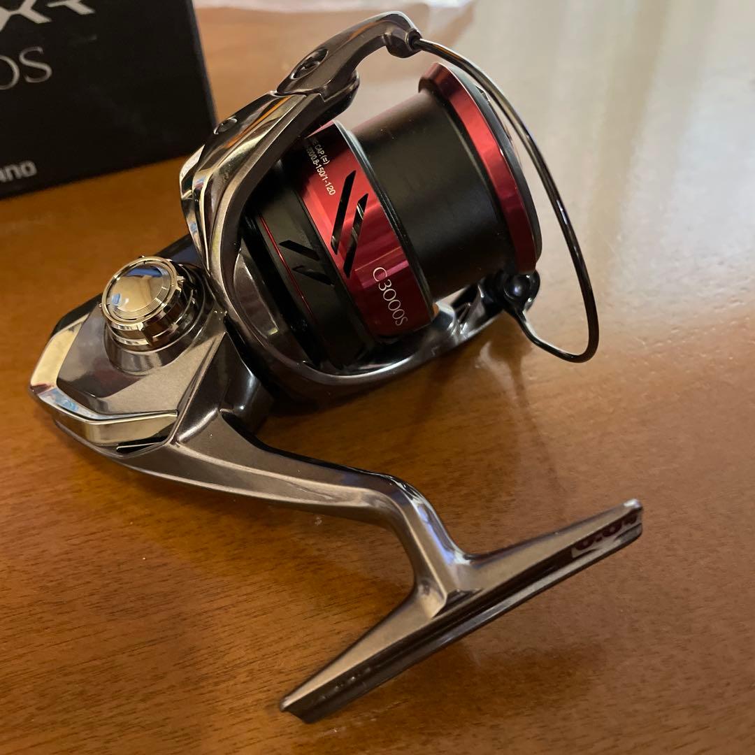 シマノ　セフィアxr C3000S 21年モデル
