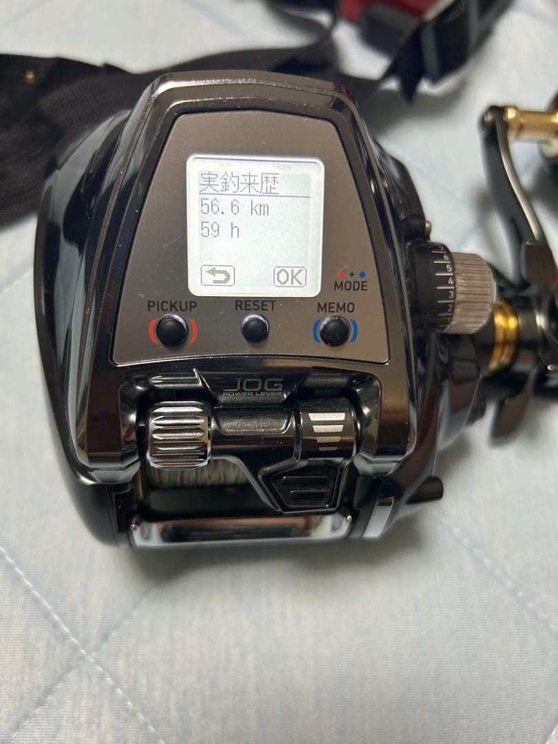 ダイワ(DAIWA) 電動リール シーボーグ 500JP 2019年モデル