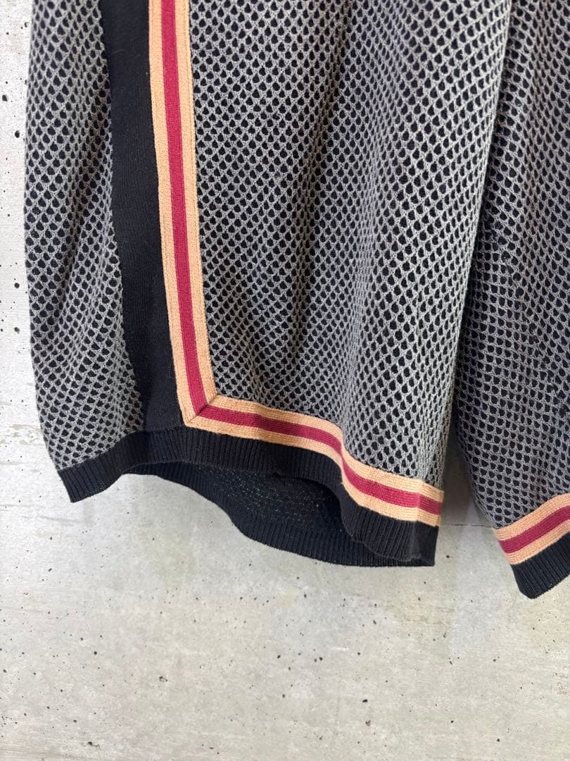 WHIMSY BB KNIT SHORT XL ハーフパンツ ショートパンツ