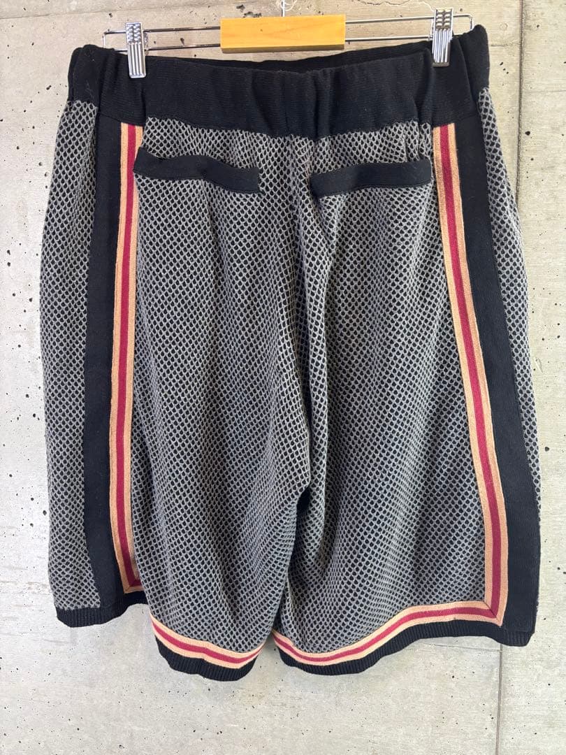 WHIMSY BB KNIT SHORT XL ハーフパンツ ショートパンツ