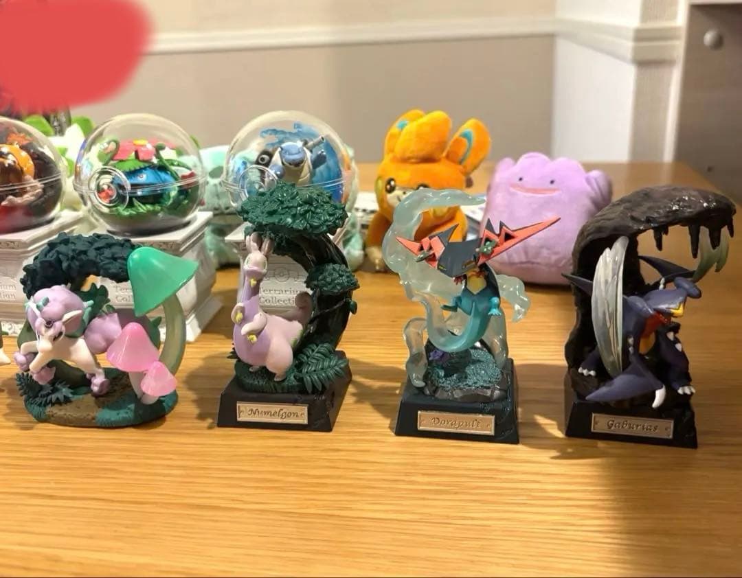 ポケモン　フィギュア　ぬいぐるみ　まとめ売り